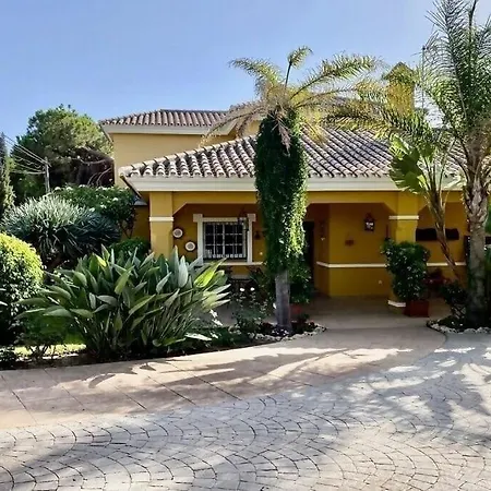 Villa El Higueral Marbellac Extérieur photo